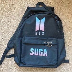 BTS SUGA backpack